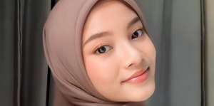 Sat-Set dengan Hijab Square, Langsung Lihat Caranya 