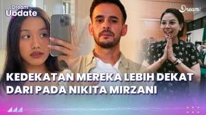 Antonio Dedola Dekat dengan Laura Meizani Buat Geger Publik