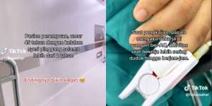 Wanita Ini Awalnya Mengeluh Sakit Pinggang, Ternyata Ada Batu Ginjal Sebesar Jahe Gegara Masalah Sepele yang Dilakukan Banyak Orang