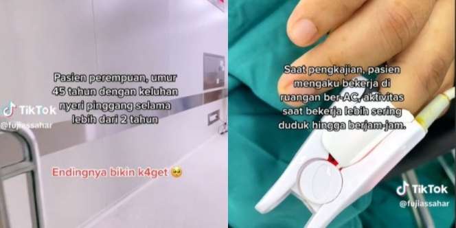 Wanita Ini Awalnya Mengeluh Sakit Pinggang, Ternyata Ada Batu Ginjal Sebesar Jahe Gegara Masalah Sepele yang Dilakukan Banyak Orang