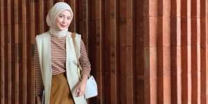 Mix and Match Outer, Tampilan Jadi Berbeda dan Stylish