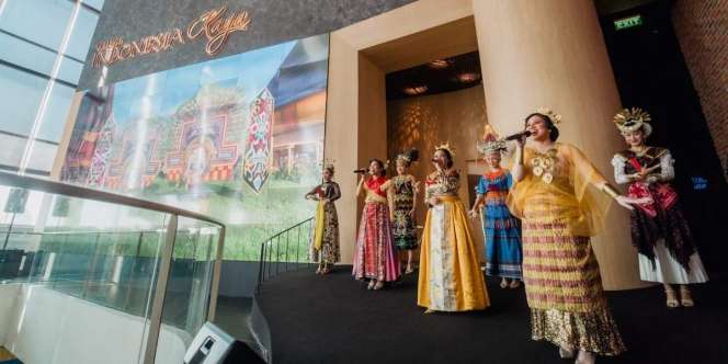 Galeri Indonesia Kaya Hadir dengan Wajah Baru, Siap Pamerkan Karya Seniman Tanah Air