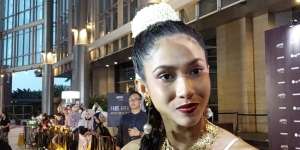 Aghniny Haque Tak Mau Ambil Peran Lagi di Film Horor karena Alasan Ini