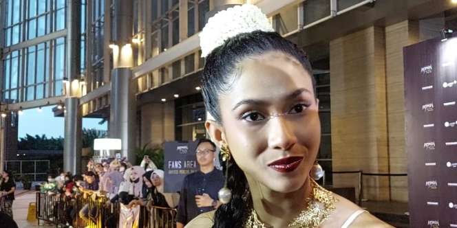 Aghniny Haque Tak Mau Ambil Peran Lagi di Film Horor karena Alasan Ini