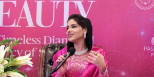 Kecantikannya Bikin Meleleh, Princess of Bahrain Penasaran Jajal Stem Cell