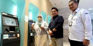 Layanan Kembali Normal, BSI Kembali Buka Pelunasan Biaya Haji 2023
