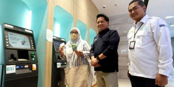 Layanan Kembali Normal, BSI Kembali Buka Pelunasan Biaya Haji 2023