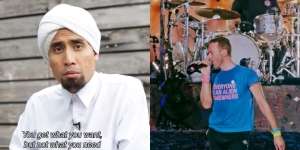 Video Viral Ustaz Seleb Malaysia Dakwah Penyebab Depresi, Jawabannya Kutip Lirik Lagu Coldplay