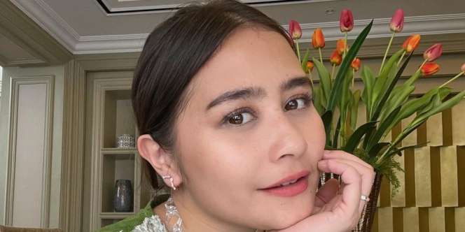 Luna Maya dan Maxime Bouttier Dikabarkan Pacaran, Prilly Latuconsina Angkat Bicara