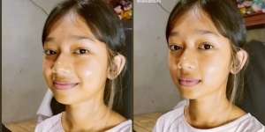 Wanita Berwajah Imut Ini Dirias MUA Ala Pengantin, Endingnya Bikin Takjub, Disebut Mirip Nikita Willy!