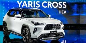 All New Yaris Cross Meluncur, Ada Varian Hybrid, Harganya Mulai Rp300 Juta