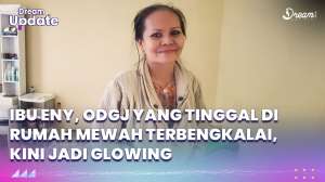 Masih Ingat Ibu Eny? Kini Berubah Jadi Glowing