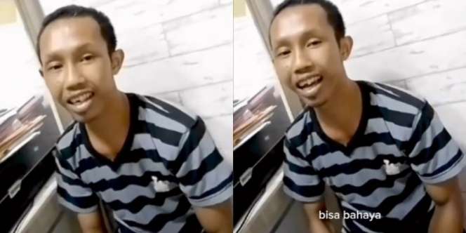 Heboh Beredar Video Pesan Husen Pelaku Mutilasi Bos Galon di Semarang: 'Kerja yang Benar, Kalau gak Ketemu Saya Bisa Bahaya'