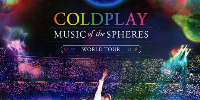 Begini Gilanya 'War' Tiket Konser Coldplay di Perth, Antrean Sampai Ratusan Ribu Orang, Bagaimana Indonesia?