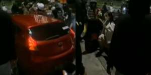 Viral Suami Tabrak Istri Sah Usai Kepergok Jalan Bareng Pelakor, Bagai Sinetron di Kehidupan Nyata