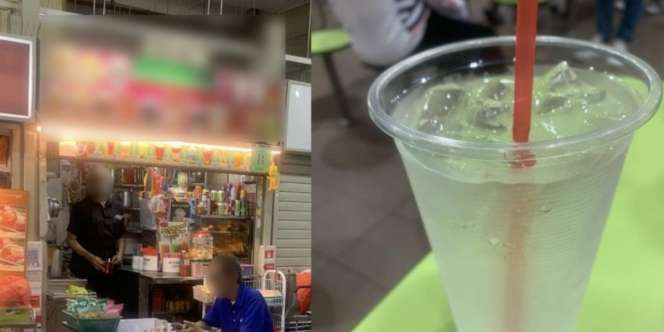 Cerita Wanita Beli Air Es 'Sultan' di Warung, Harganya Lebih Mahal dari Kopi dan Teh Kekinian