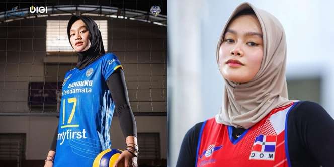 Potret Wilda Siti Nurfadhilah Kapten Timnas Voli Putri Indonesia di SEA Games 2023 yang Curi Perhatian Dunia!