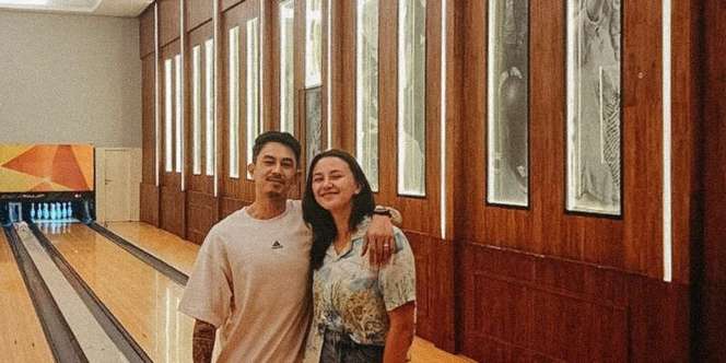 Janji Dahlia Poland kepada Ketiga Anaknya Usai Unggah Chat Intim Fandy Christian