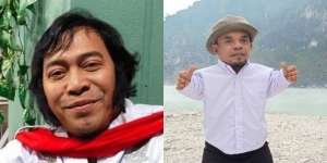 Adu Mewah Rumah Komeng vs Ucok Baba yang Kini Daftar Caleg, Ternyata Beda Banget, Bak Langit dan Bumi!