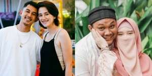 10 Adu Gaya Inara Rusli VS Dahlia Poland, Saling Semangati di Medsos, Sesama Korban Perselingkuhan?