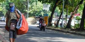 Pemerintah Bangun 100 Rumah Gratis untuk Pemulung dan Penyapu Jalan, Apa Syaratnya?