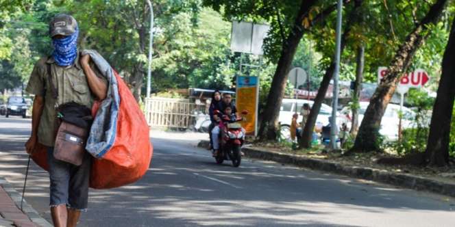 Pemerintah Bangun 100 Rumah Gratis untuk Pemulung dan Penyapu Jalan, Apa Syaratnya?