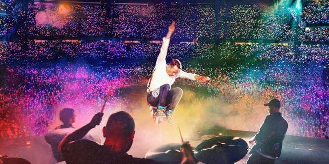 Dijual Sehari Lagi, Catat Tips Menang War Tiket Konser ColdPlay di Jakarta