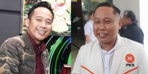 10 Adu Mewah Rumah Denny Cagur VS Narji, Dua Komedian Maju Caleg 2024, Yang ini Lebih Tajir?