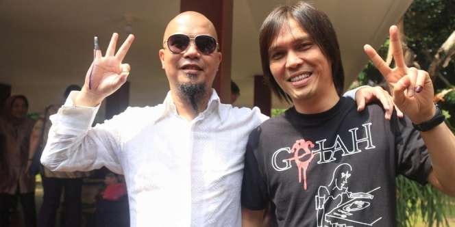 12 Adu Mewah Rumah Ahmad Dhani VS Once Mekel, Pernah Berseteru, Kini Sama-Sama Maju Caleg 2024, Kalah Tajir?