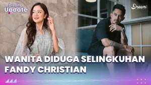 Sosok Andi Annisa Diduga Menjadi Selingkuhan Fandy Christian, Suami Dahlia Poland