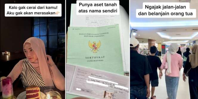 Viral Kisah Wanita Mandiri dan Sukses, Dulu Sering Didzolimi dan Terjebak Hubungan dengan Toxic Mantan Suami