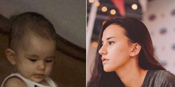 Menggemaskan Sejak Kecil! Lihat Potret Transformasi Dahlia Poland