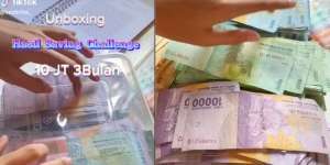 Dari Kaum Boros Jadi Hemat, Wanita Ini Bagikan Rahasia Nabung Rp10 Juta hanya dalam 3 Bulan