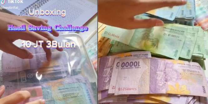 Dari Kaum Boros Jadi Hemat, Wanita Ini Bagikan Rahasia Nabung Rp10 Juta hanya dalam 3 Bulan