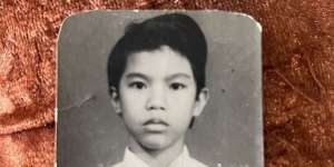 Bocah di Foto Ini Jadi Pentolan Grup Band Terkenal dan Maju Caleg 2023, Coba Tebak Siapa?