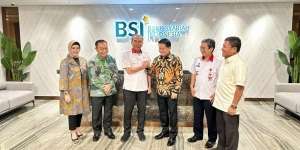 BSI Gandeng BSSN Kawal Pemulihan Sistem IT