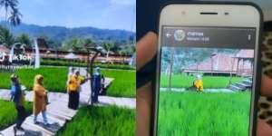 Anak Ngakak Lihat Emaknya Keranjingan Bikin Story WA, Saking Banyaknya Jadi Titik-Titik Mirip IG Awkarin