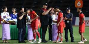 Fakta Menarik Kemenangan Timnas Indonesia U-22 di SEA Games 2023, Serba 32