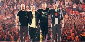 Konser Coldplay, Ibu Hamil dan Anak di Bawah 14 Tahun Tak Boleh Nonton di Festival