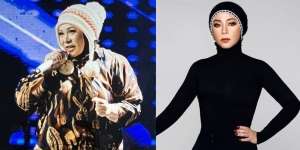 Sempat Obesitas! 10 Potret Artis Sebelum VS Sesudah Diet Ketat, Melly Goeslow Jadi Kurus Abis