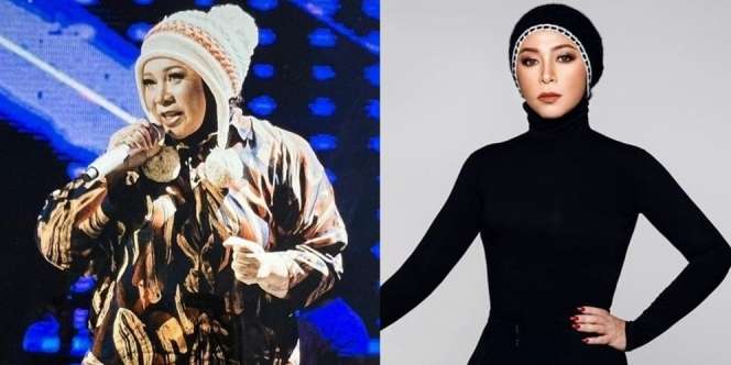 Sempat Obesitas! 10 Potret Artis Sebelum VS Sesudah Diet Ketat, Melly Goeslow Jadi Kurus Abis