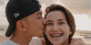 Flashback, Alasan Fandy Christian Jatuh Cinta dan Nikahi Dahlia Poland