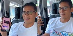 Antrean War Tiket Sampai 500 Ribu Orang, Sandiaga Uno Akan Usahakan Konser ColdPlay di Jakarta Ditambah 1 Hari