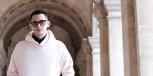 Rezky Aditya Akui Sebagai Pemeran Pria dalam Video Syur