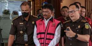 Kekayaan Menkominfo Johnny G. Plate Tersangka Kasus Korupsi BTS 4G, Punya 46 Bidang Tanah hingga Utang Rp10 Miliar