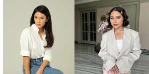 Adu Gaya Dian Sastrowardoyo dan Prilly Latuconsina Saat Jadi Dosen Praktisi, Fashionnya Curi Perhatian!