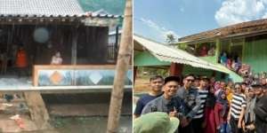 Potret Perbandingan Rumah Para Asisten Artis di Kampung Halaman, Punya Sus Rini Bikin Melongo!