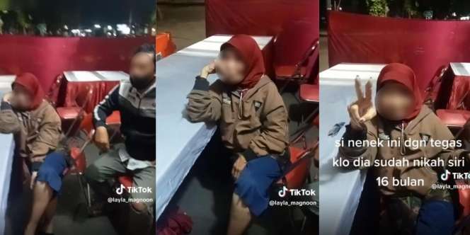Curhat Istri Sah yang Suaminya Selingkuh dan Nikah Siri dengan Nenek-Nenek: 'Saya Saja Kaget.. Kok Bisa Gitu'