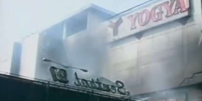 Mengenang 25 Tahun Kebakaran Mal Klender 98, Tewaskan Lebih 400 Orang