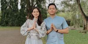 Potret Terbaru Sarah Menzel, Calon Mantu Ashanty yang Didoakan Segera Mualaf